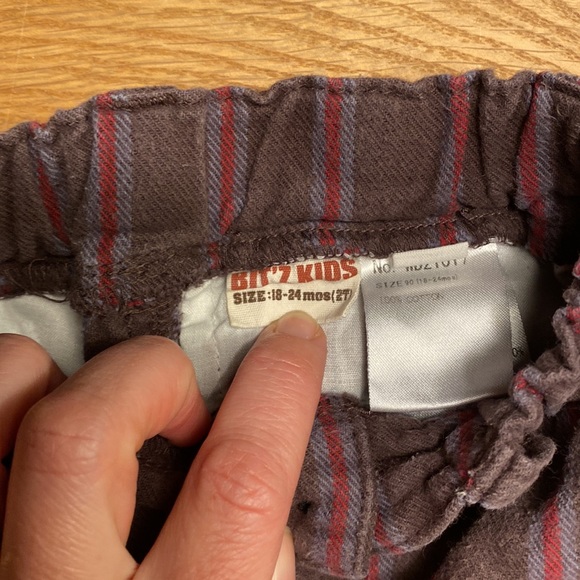 Play up and Bit’z Kids Pant Bundle - Picture 6 of 6